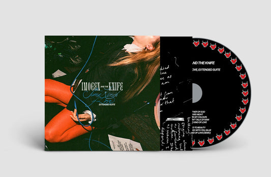 'Some Kind of Love - Extended Suite' CD